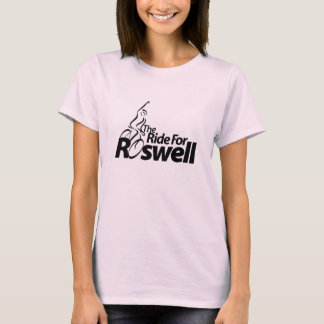 The Ride for Roswell T-Shirt