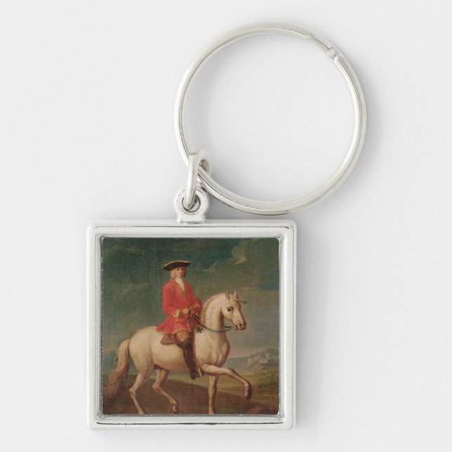 The Ride Key Ring (Front)