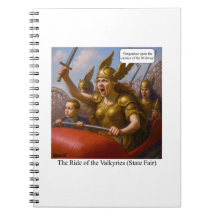 The Ride of the Valkyries (State Fair)
