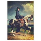 The Rider Furniture Decoupage Paper