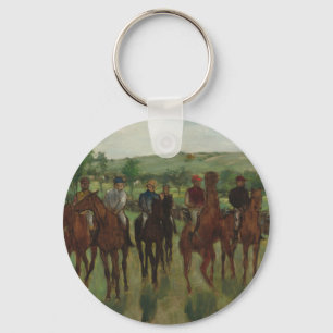The Riders Key Ring