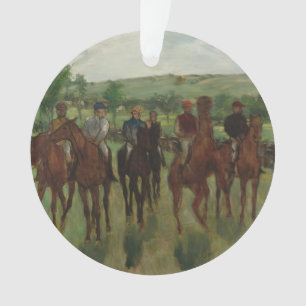 The Riders Ornament