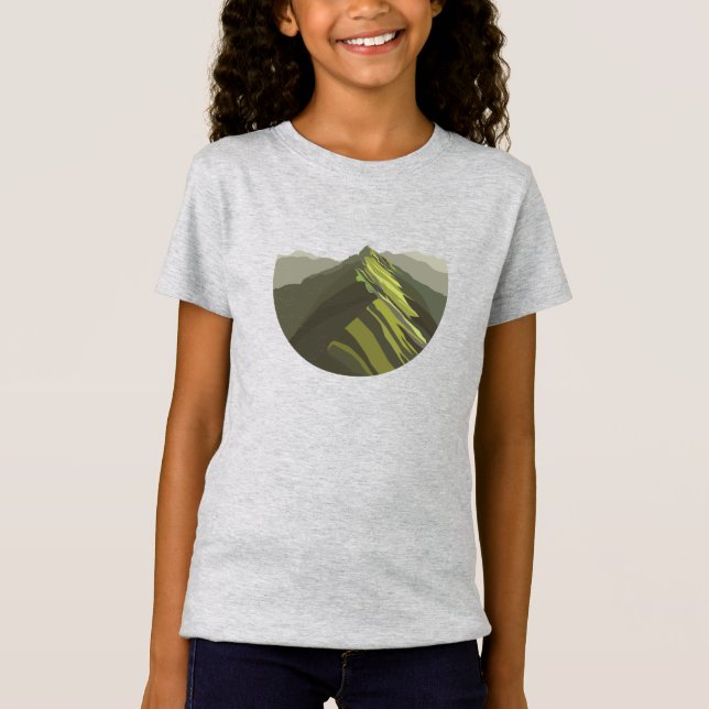 The Ridge T-Shirt (Front)