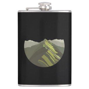 The Ridge Tote Flask