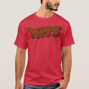 The Riffs The Warriors Movie T-Shirt