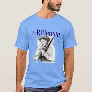 The Rifleman Gift Halloween Day T-Shirt