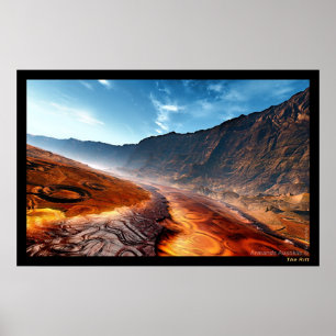 The Rift Poster