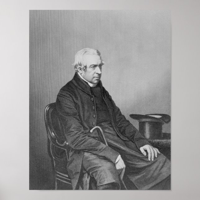 The Right Honourable and Right Reverend Poster (Front)