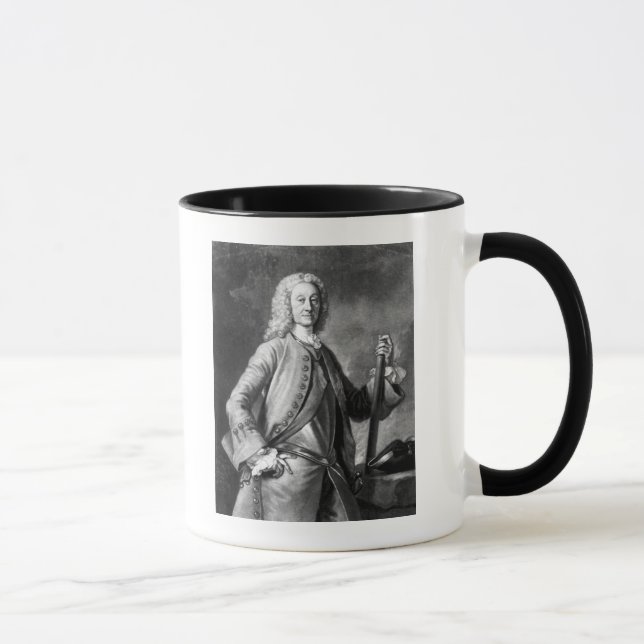 The Right Honourable John Dalrymple Mug (Right)
