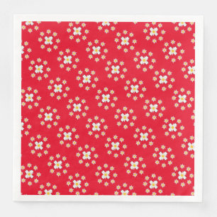 The right napkin for fondue or raclette