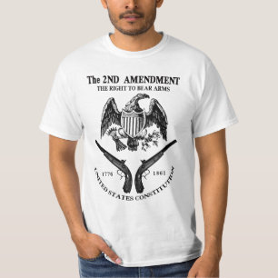 The Right To Bear Arms2 T-Shirt