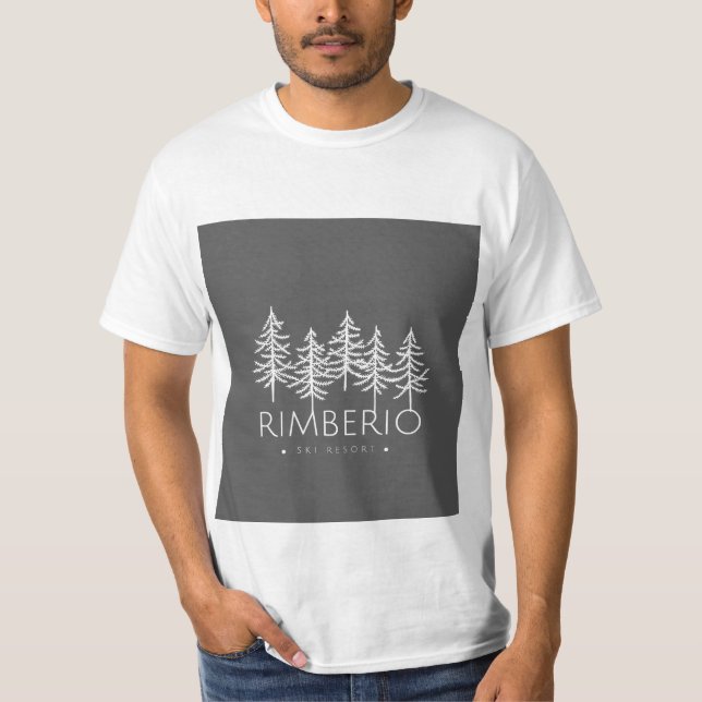 The Rimberio  T-Shirt (Front)