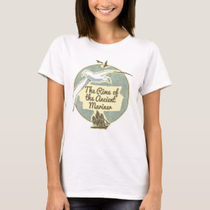 The Rime of the Ancient Mariner T-Shirt