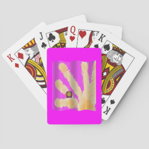 The Ring Fun Playing Cards