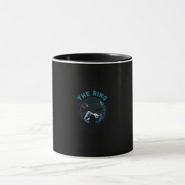 The Ring | Graphic Art | Mug (Center)