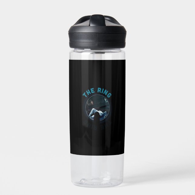 The Ring | Graphic Art | Water Bottle (Front)