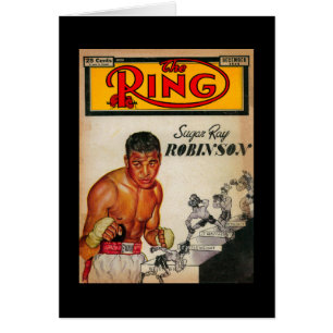 The Ring Magazine Cover 2
