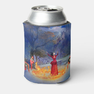 The Ring of Fire Can Cooler