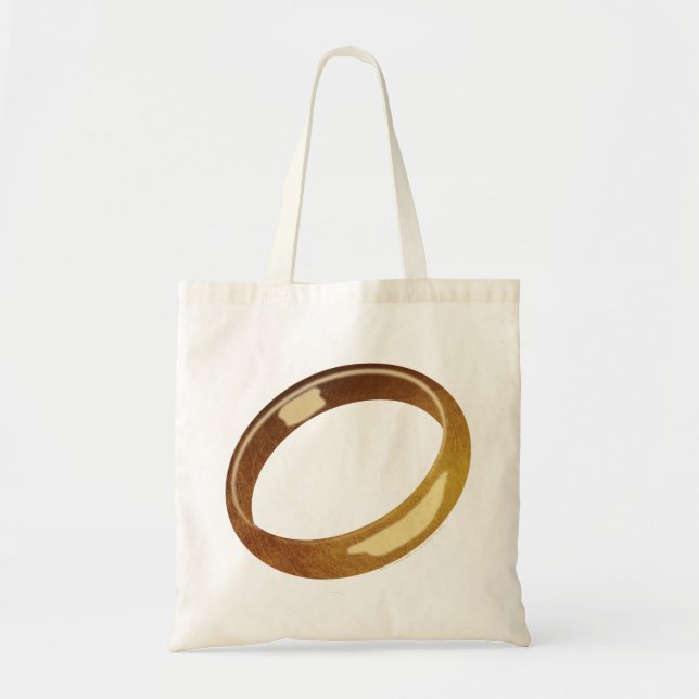 The Ring Tote Bag (Front)