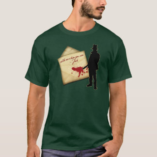 The Ripper Strikes Back! T-Shirt