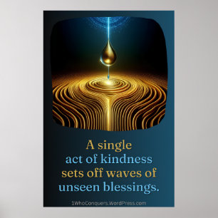 The Ripple Effect Poster