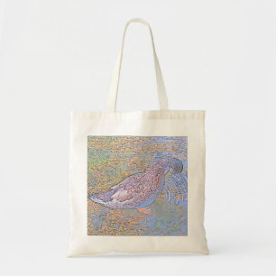 The Ripples Tote Bag
