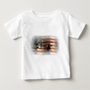 The Rise of a Nation ... Baby T-Shirt