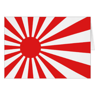 The Rising Sun Flag