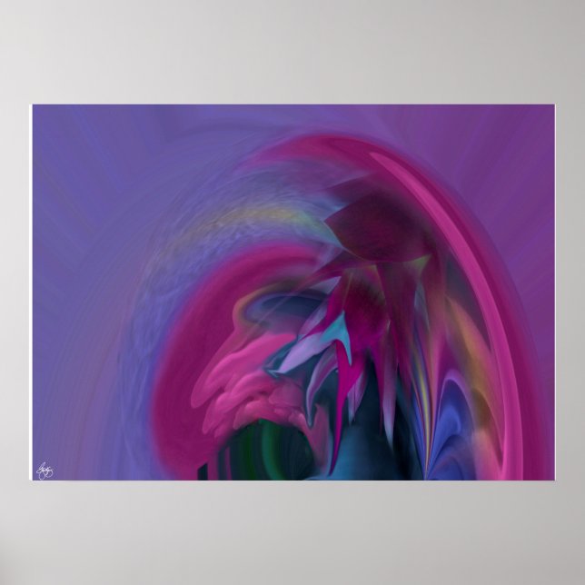 The Rising TOO Poster (Front)