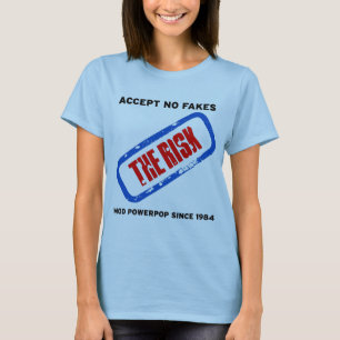 The Risk - Mod Powerpop T-Shirt