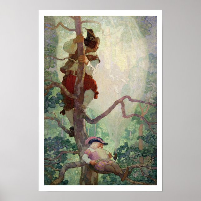 The Rites of Spring, illustration from 'A Child's Poster (Front)