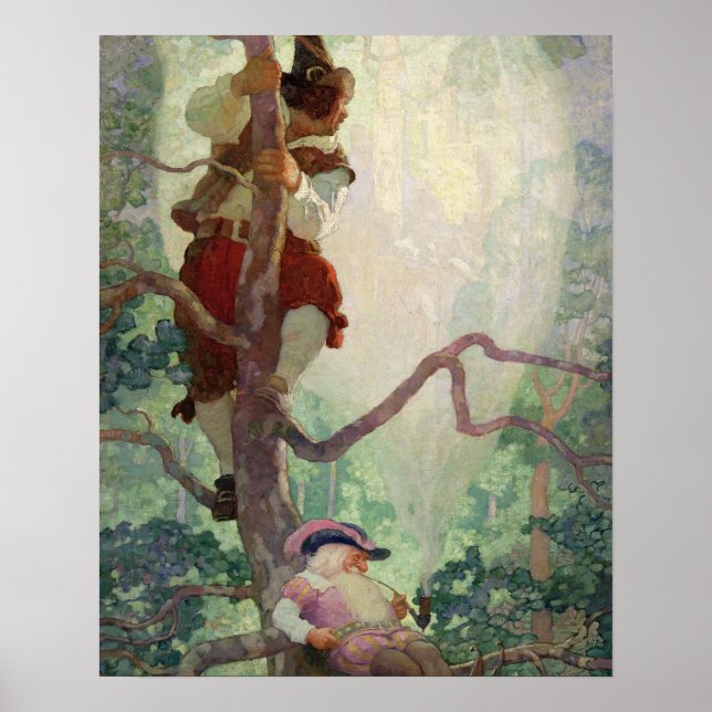 The Rites of Spring, illustration from 'A Child's Poster (Front)