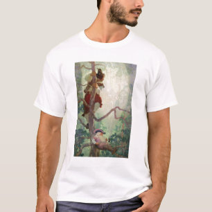 The Rites of Spring, illustration from 'A Child's T-Shirt