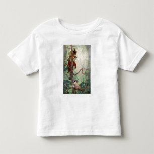 The Rites of Spring, illustration from 'A Child's Toddler T-Shirt