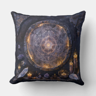 The Ritual of the Circle Cushion
