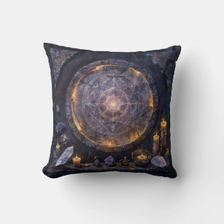 The Ritual of the Circle Cushion