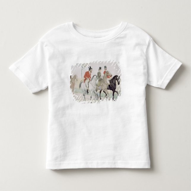The Rivals Toddler T-Shirt (Front)