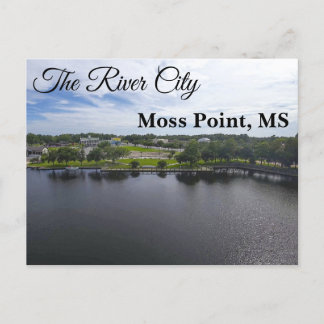 The River City Postcard