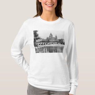 The river Isar at Munich, c.1910 T-Shirt