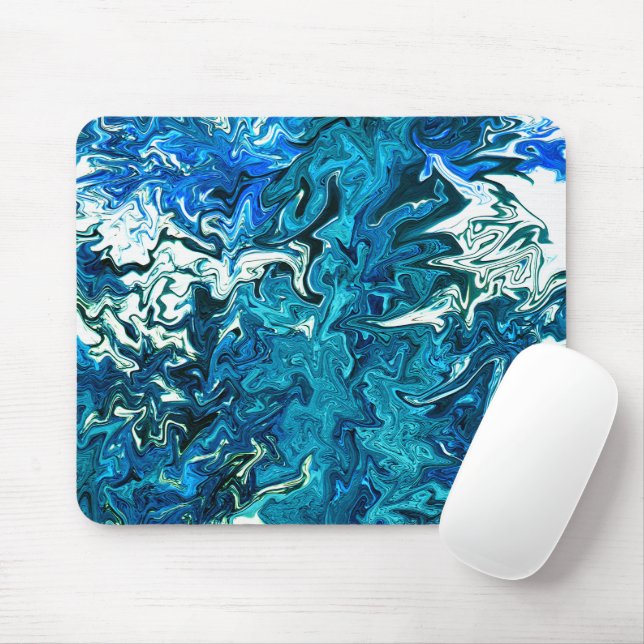 The River...... Mouse Pad (With Mouse)