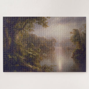 The River of Light (Morning in the Tropics) Jigsaw Puzzle