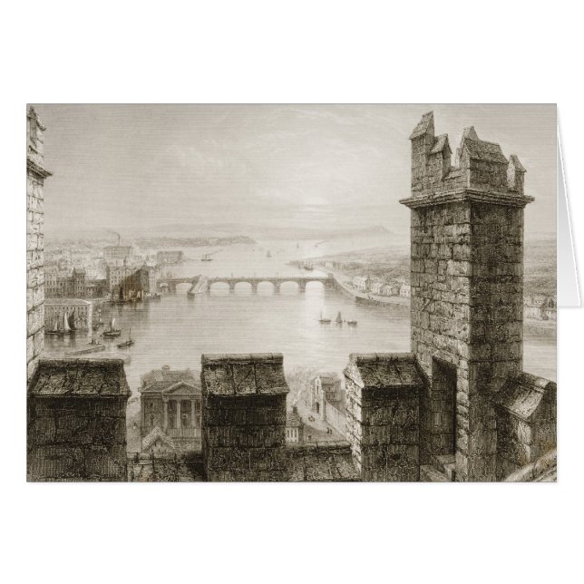 The River Shannon and Limerick (Front Horizontal)
