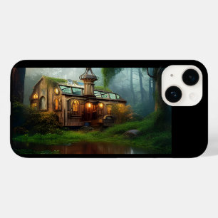The River Workshop Steampunk Case-Mate iPhone 14 Case