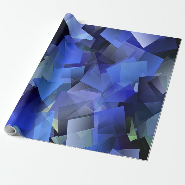 The River...... Wrapping Paper (Unrolled)