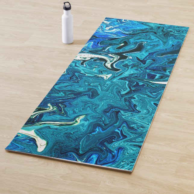 The River...... Yoga Mat (In Situ)