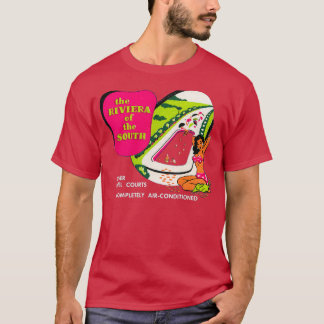The Riviera of the South T-Shirt