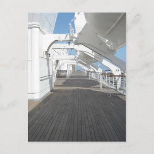The RMS Queen Mary Post Card Collection