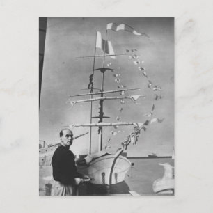 The RMS Queen Mary Postcard Collection