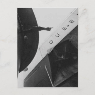 The RMS Queen Mary Postcard Collection