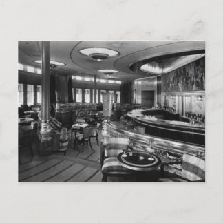 The RMS Queen Mary Postcard Collection